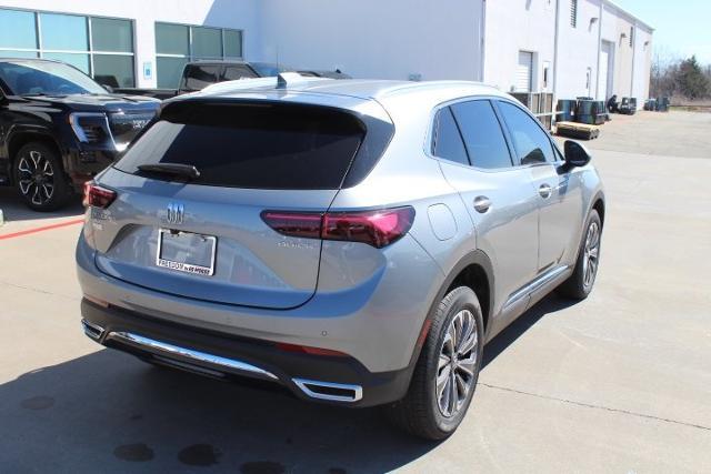 2025 Buick Envision Vehicle Photo in Greenville, TX 75402