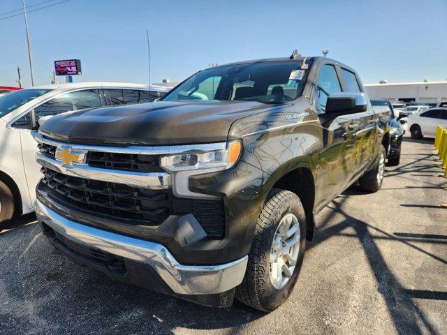 2023 Chevrolet Silverado 1500 Vehicle Photo in SUGAR LAND, TX 77478-0000