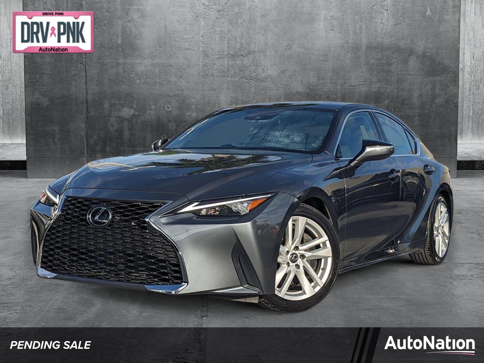 2022 Lexus IS Vehicle Photo in MIAMI, FL 33172-3015