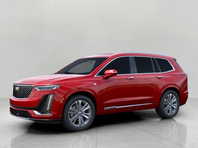 2025 Cadillac XT6 Vehicle Photo in MADISON, WI 53713-3220