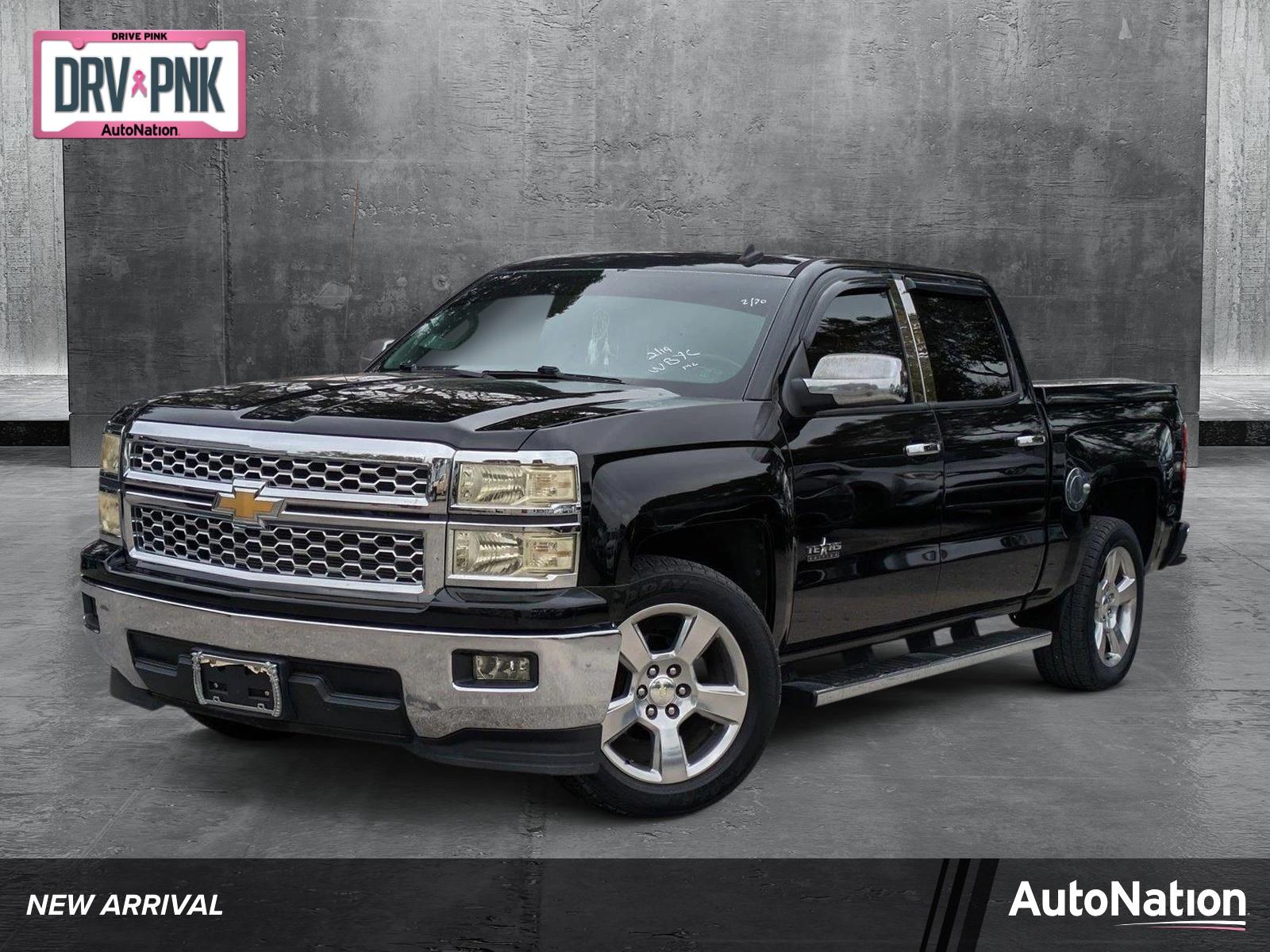 2014 Chevrolet Silverado 1500 Vehicle Photo in GREENACRES, FL 33463-3207