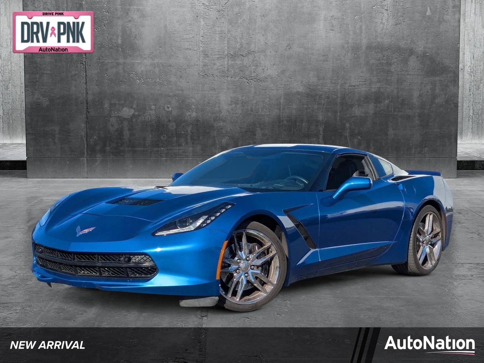 2016 Chevrolet Corvette Vehicle Photo in VALENCIA, CA 91355-1705