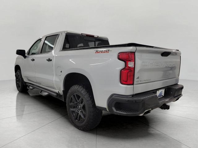 2021 Chevrolet Silverado 1500 Vehicle Photo in NEENAH, WI 54956-2243