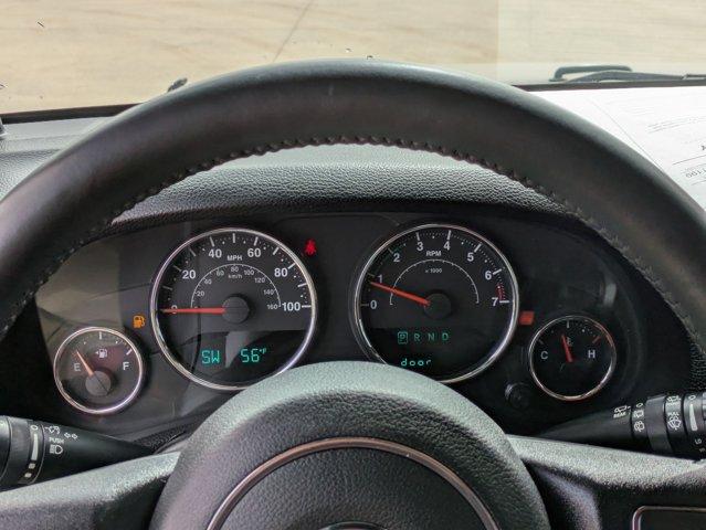 2014 Jeep Wrangler Vehicle Photo in SELMA, TX 78154-1460