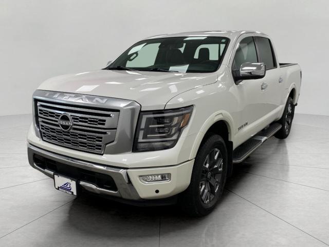 2023 Nissan Titan Vehicle Photo in Appleton, WI 54913