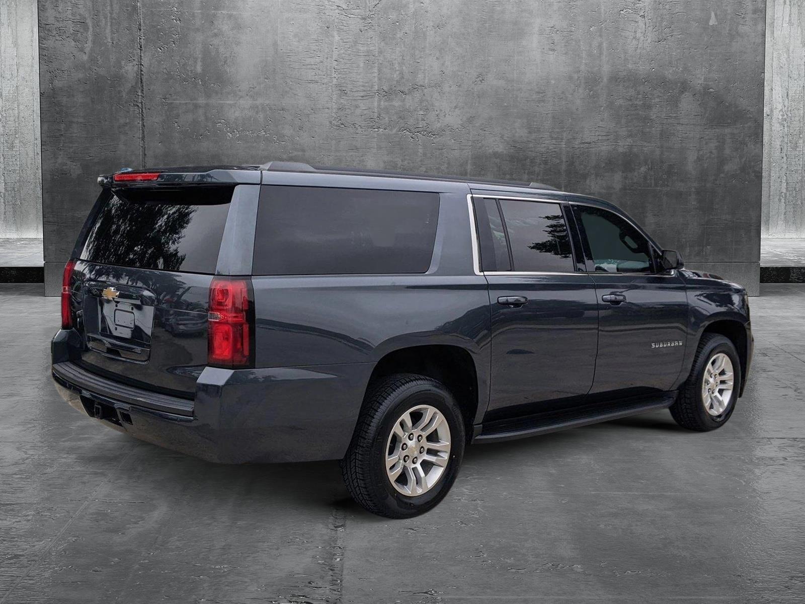 2020 Chevrolet Suburban Vehicle Photo in Pembroke Pines , FL 33084