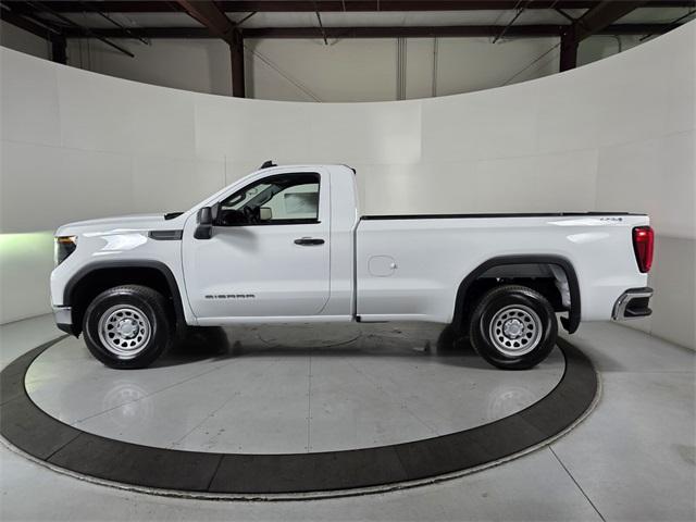 2025 GMC Sierra 1500 Vehicle Photo in PRESCOTT, AZ 86305-3700