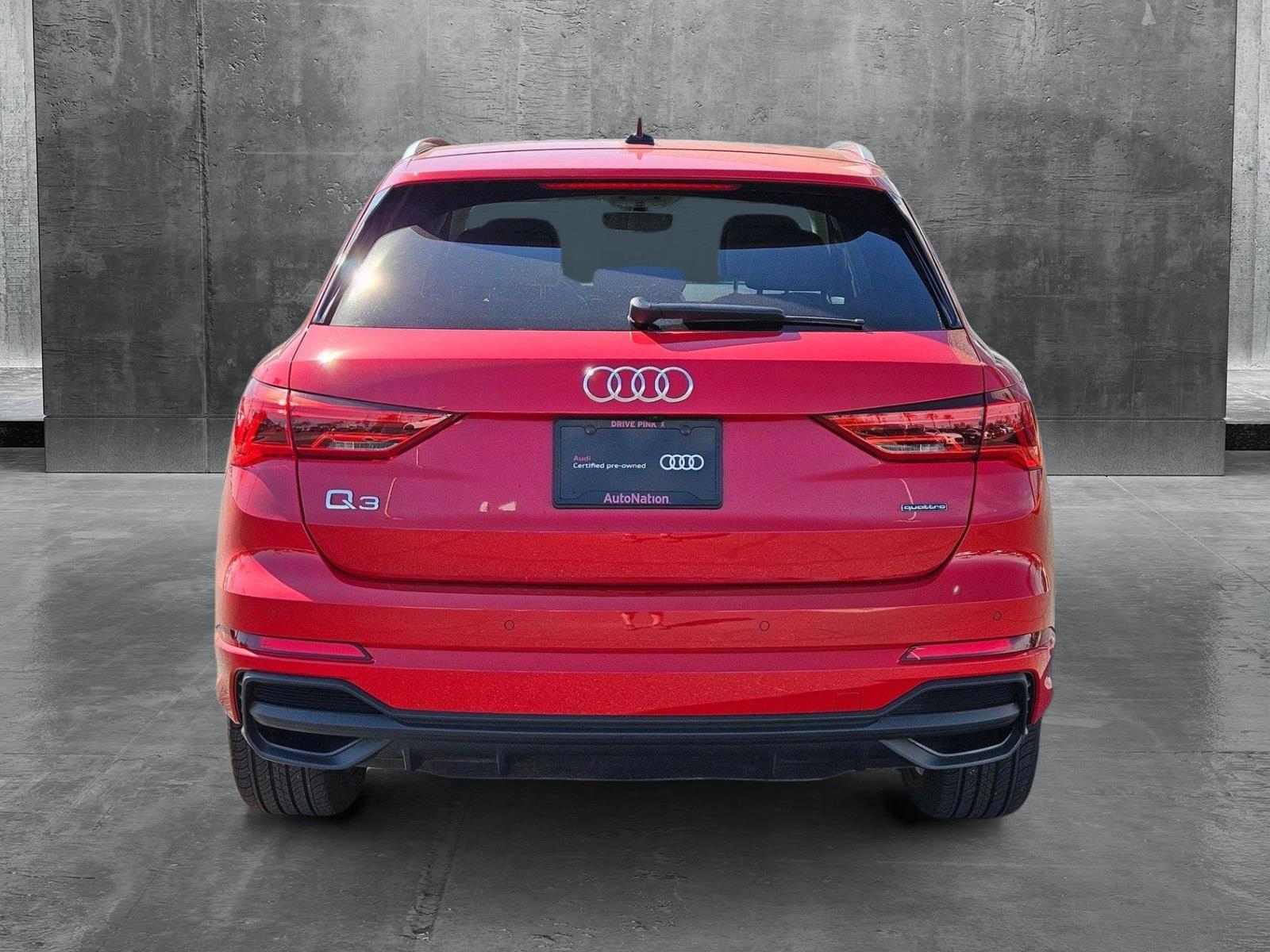 2024 Audi Q3 Vehicle Photo in Peoria, AZ 85382