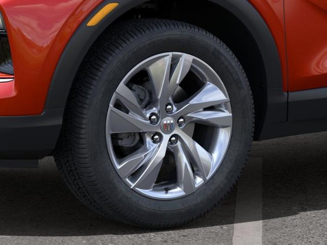 2024 Buick Encore GX Vehicle Photo in LONE TREE, CO 80124-2750