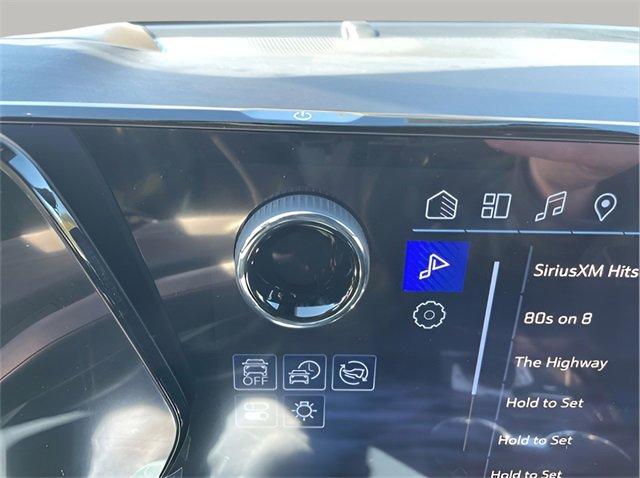 2025 Chevrolet Blazer EV Vehicle Photo in THOMPSONTOWN, PA 17094-9014