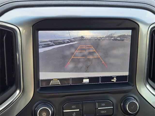2020 Chevrolet Silverado 1500 Vehicle Photo in Oklahoma City, OK 73114