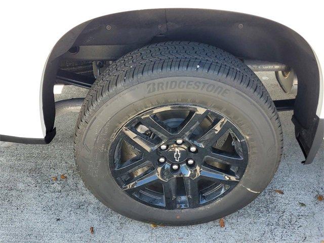 2025 Chevrolet Silverado 1500 Vehicle Photo in SUNRISE, FL 33323-3202