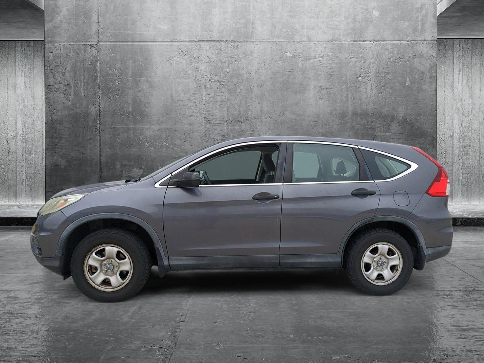 2015 Honda CR-V Vehicle Photo in Winter Park, FL 32792