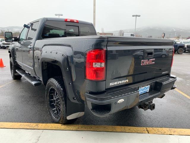 2018 GMC Sierra 2500HD Vehicle Photo in POST FALLS, ID 83854-5365