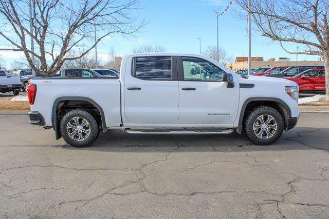 2019 GMC Sierra 1500 Vehicle Photo in MILES CITY, MT 59301-5791