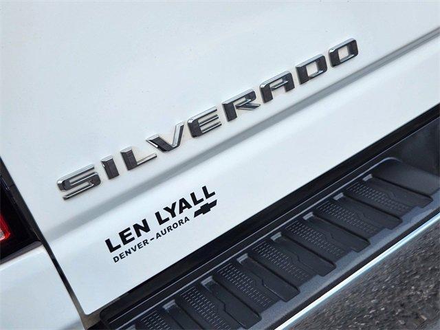 2024 Chevrolet Silverado 2500 HD Vehicle Photo in AURORA, CO 80011-6998