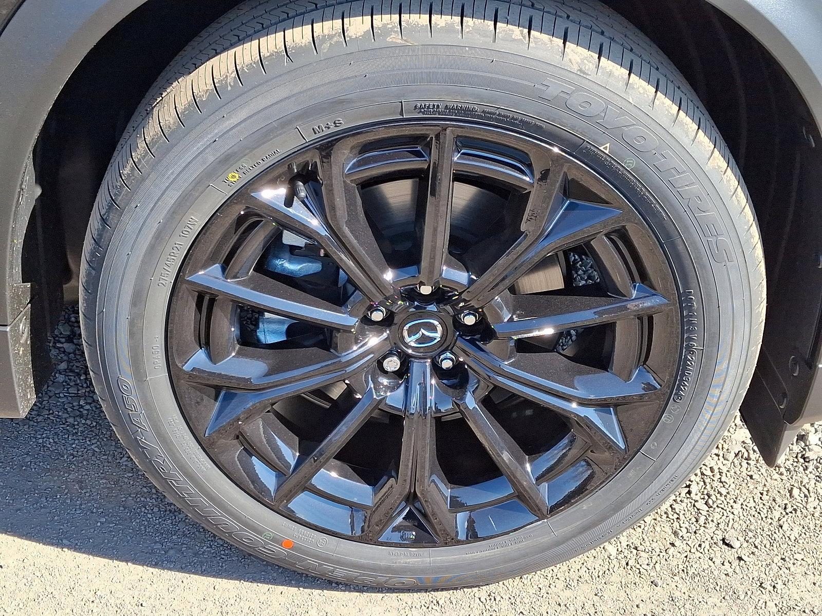 2025 Mazda CX-70 Vehicle Photo in Trevose, PA 19053
