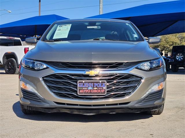 2020 Chevrolet Malibu Vehicle Photo in GAINESVILLE, TX 76240-2013