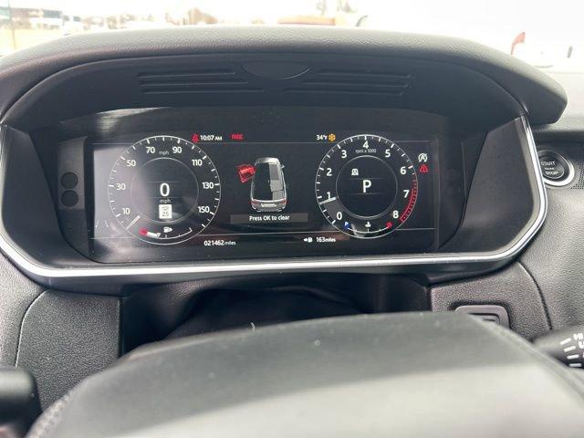 2022 Land Rover Range Rover Sport Vehicle Photo in MEDINA, OH 44256-9631