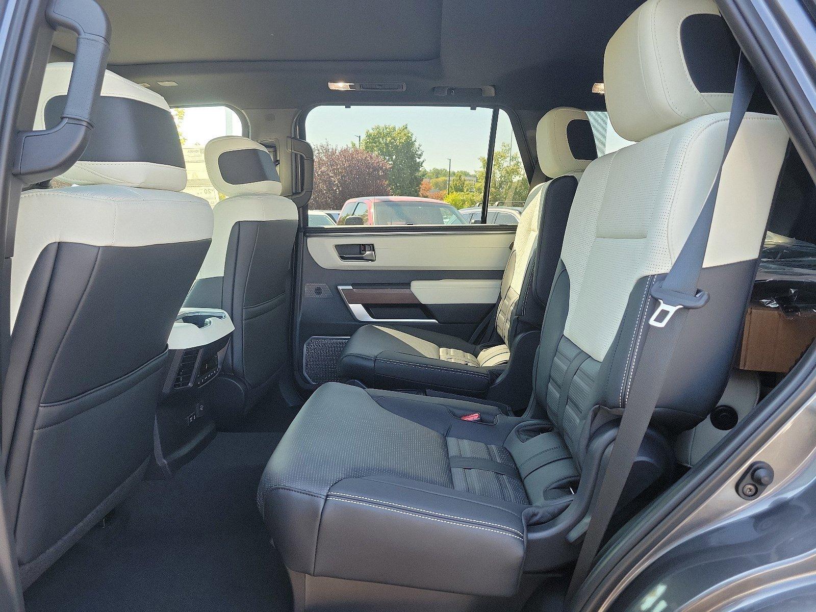 2024 Toyota Sequoia Vehicle Photo in Harrisburg, PA 17111