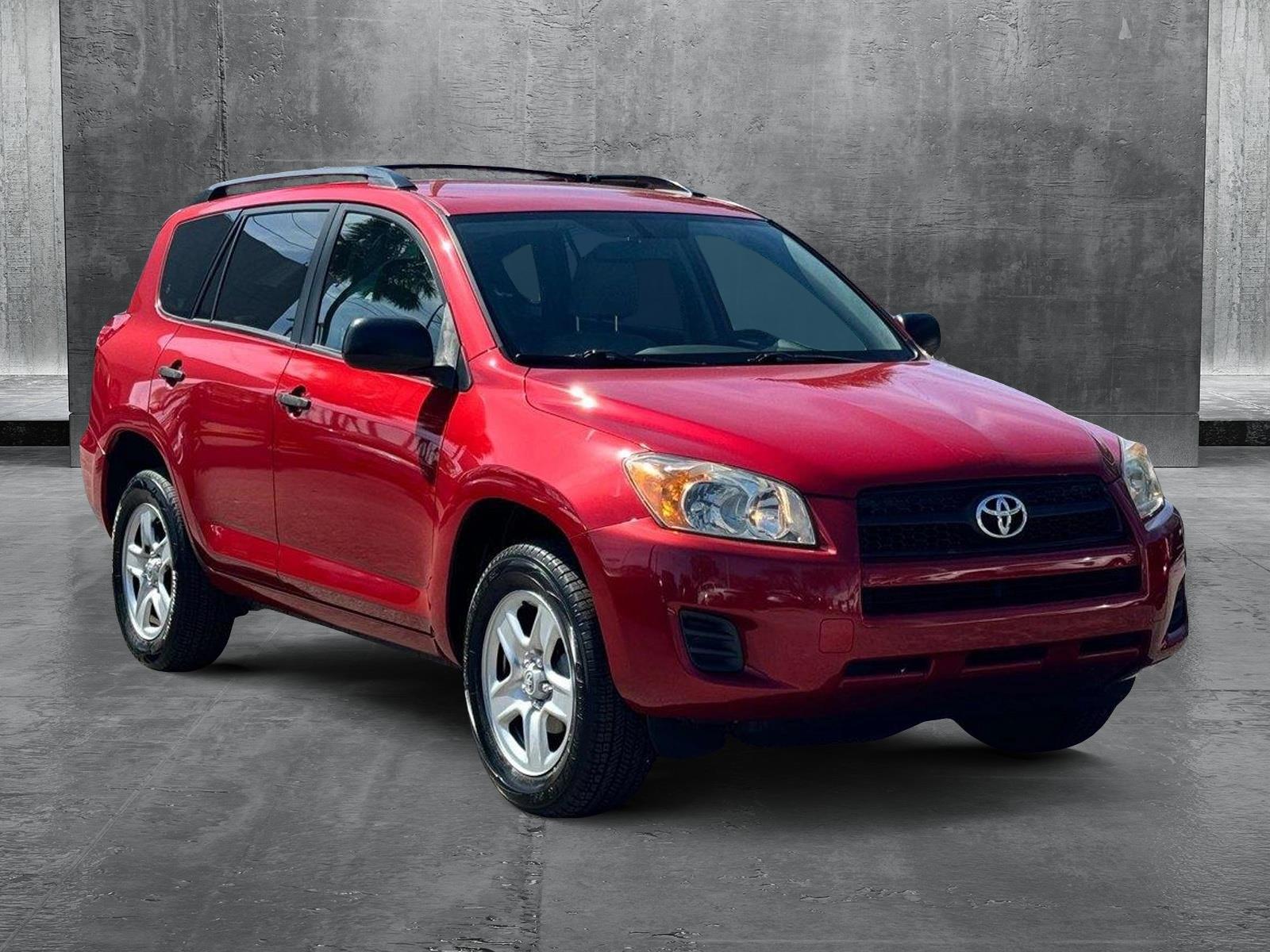 2011 Toyota RAV4 Vehicle Photo in Tampa, FL 33614