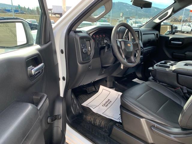 2019 Chevrolet Silverado 1500 Vehicle Photo in POST FALLS, ID 83854-5365