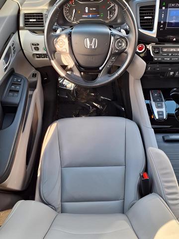 2016 Honda Pilot Vehicle Photo in Oshkosh, WI 54904