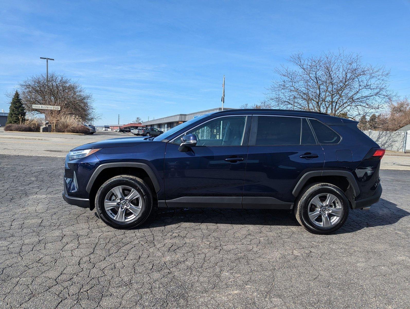 2024 Toyota RAV4 Vehicle Photo in SPOKANE, WA 99212-2978