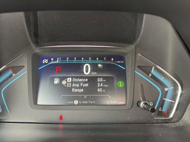 2022 Honda Odyssey Vehicle Photo in Mechanicsburg, PA 17050-1707