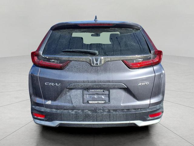 2022 Honda CR-V Vehicle Photo in Oshkosh, WI 54904