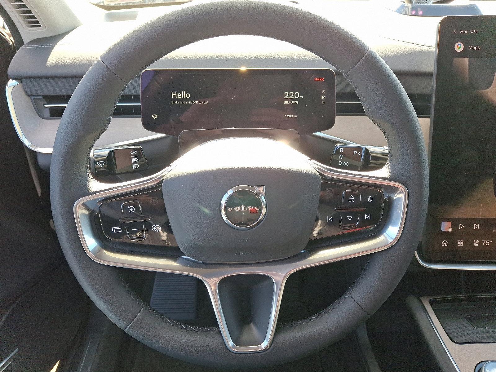 2025 Volvo EX90 Vehicle Photo in Trevose, PA 19053
