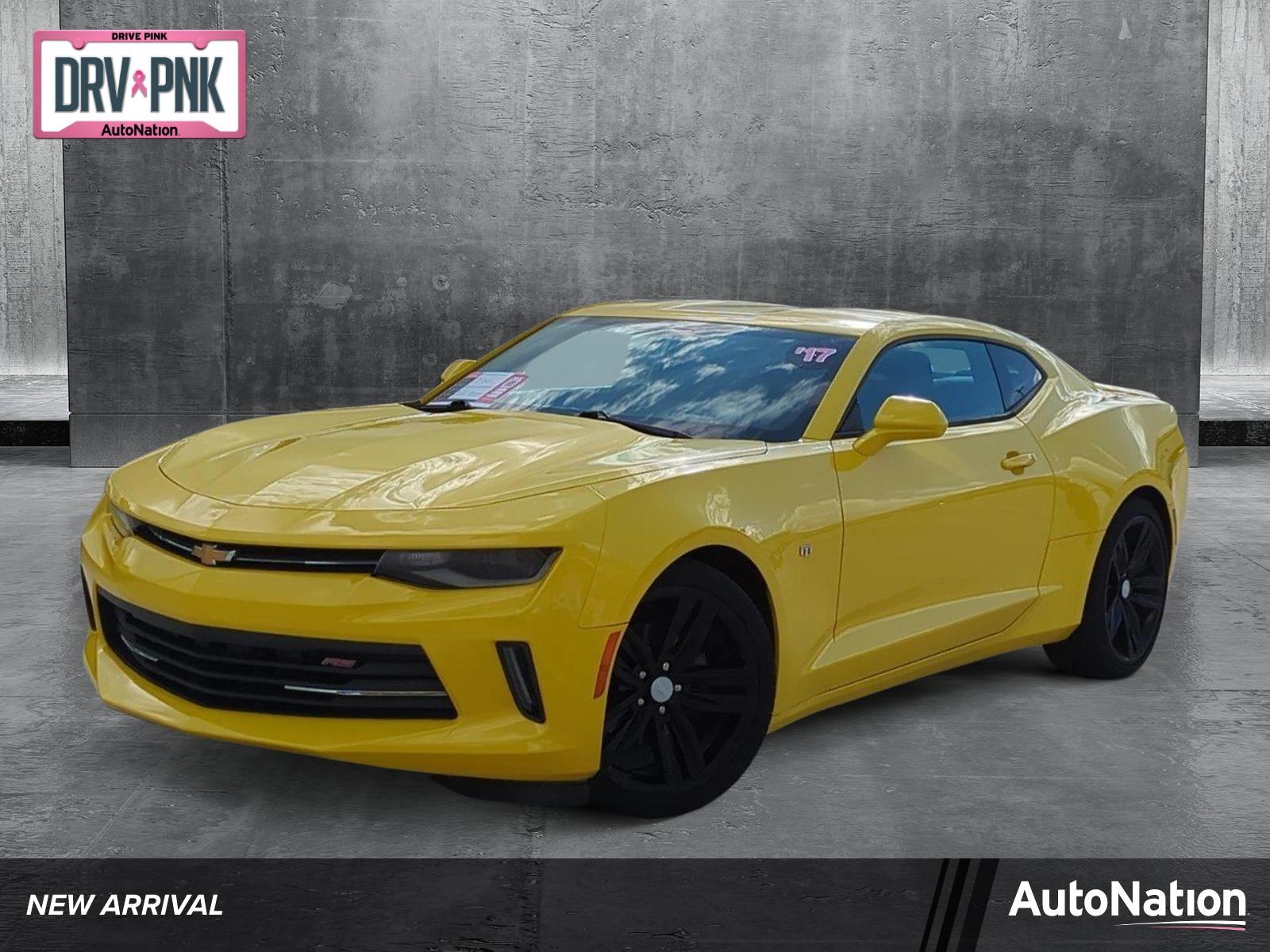 2017 Chevrolet Camaro Vehicle Photo in Pembroke Pines, FL 33027