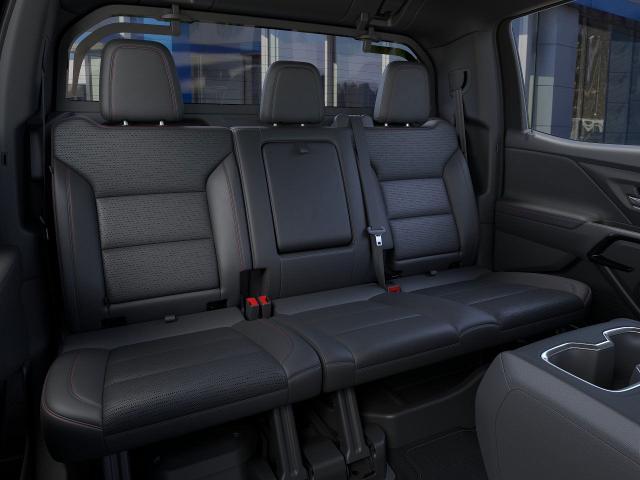 2025 Chevrolet Silverado EV Vehicle Photo in DANBURY, CT 06810-5034