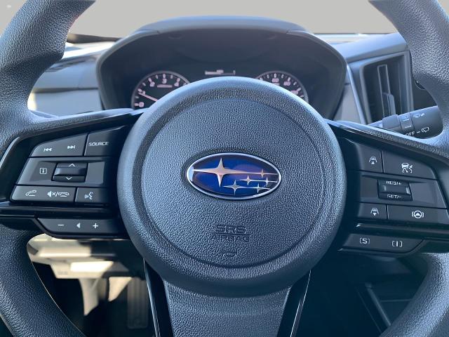 2025 Subaru Crosstrek Vehicle Photo in Oshkosh, WI 54904