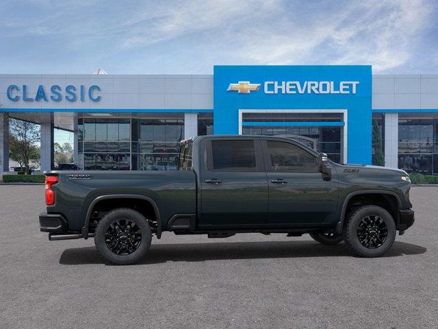 2025 Chevrolet Silverado 2500 HD Vehicle Photo in SUGAR LAND, TX 77478-0000