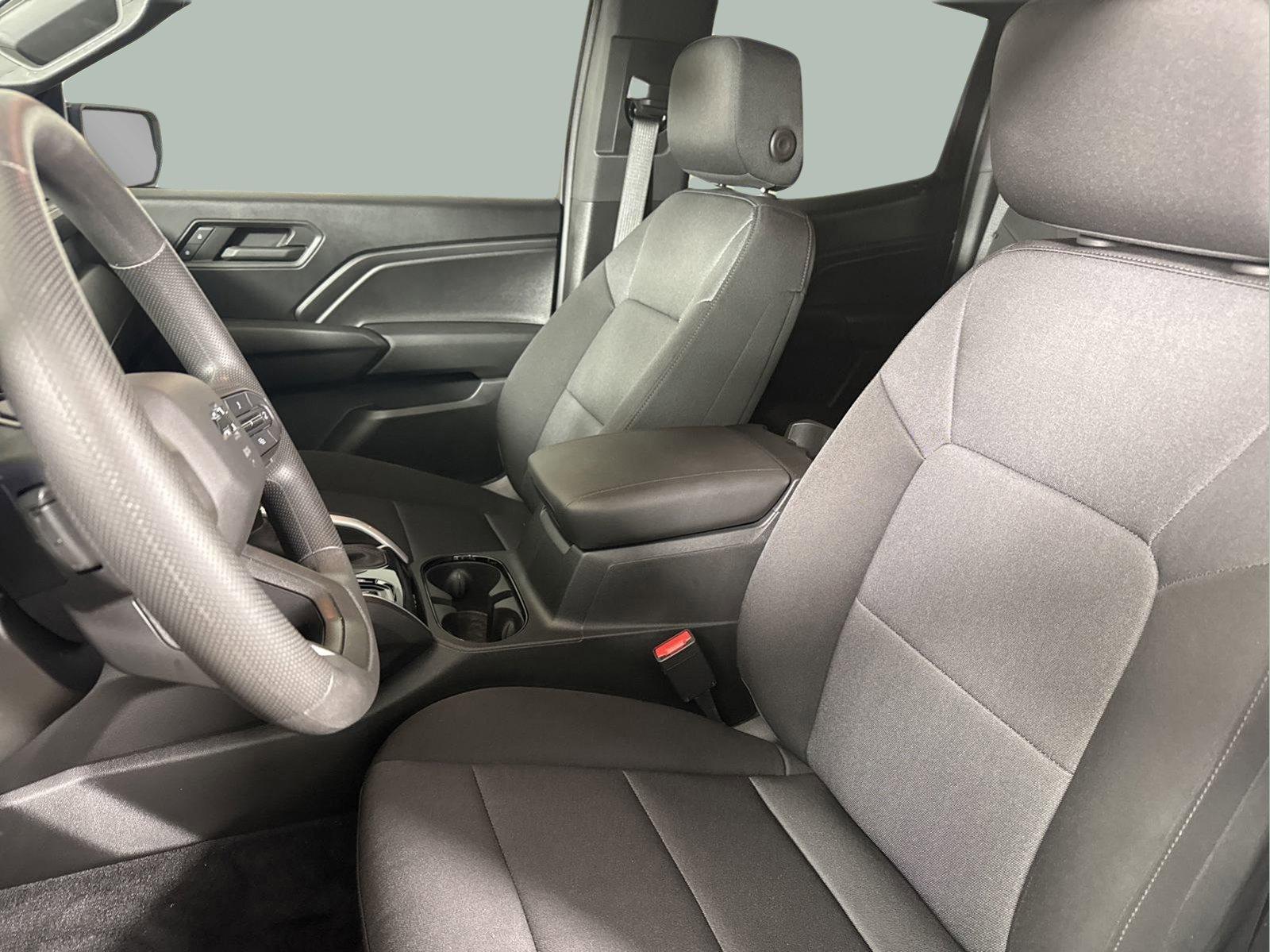 2023 Chevrolet Colorado Vehicle Photo in GEORGETOWN, TX 78626-7508
