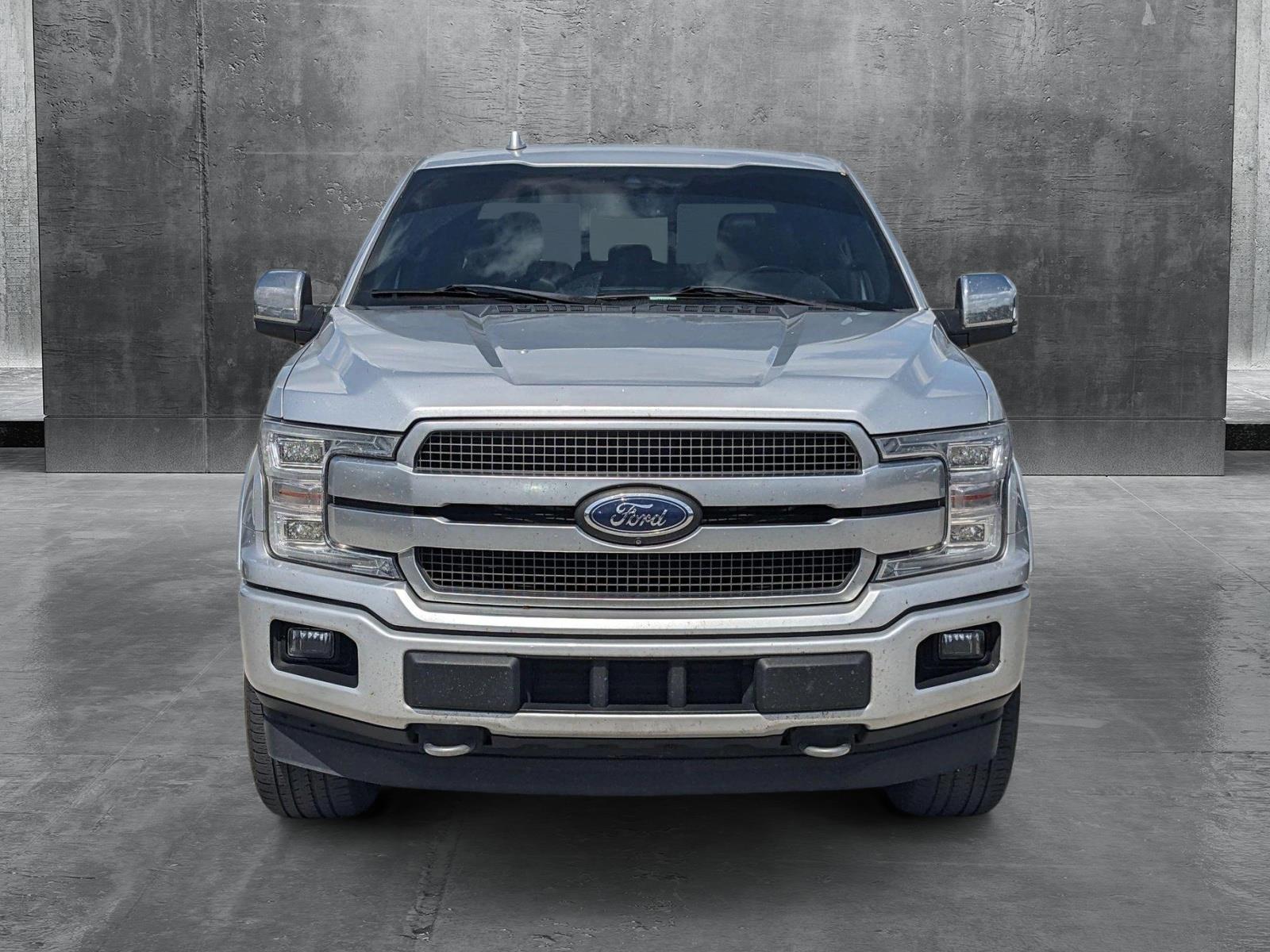 2019 Ford F-150 Vehicle Photo in MIAMI, FL 33172-3015