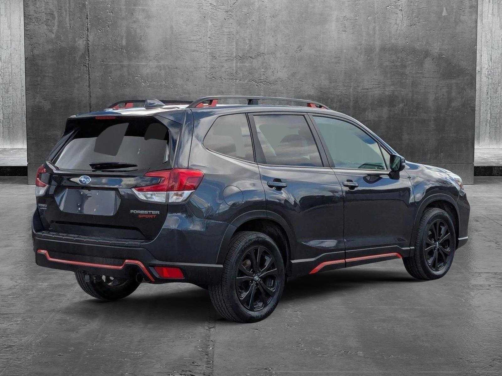 2019 Subaru Forester Vehicle Photo in Spokane Valley, WA 99206