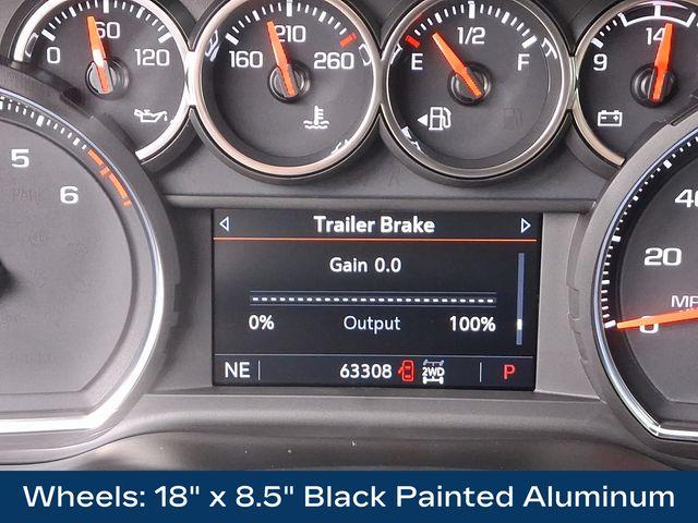 2022 Chevrolet Silverado 1500 LTD Vehicle Photo in DANBURY, CT 06810-5034