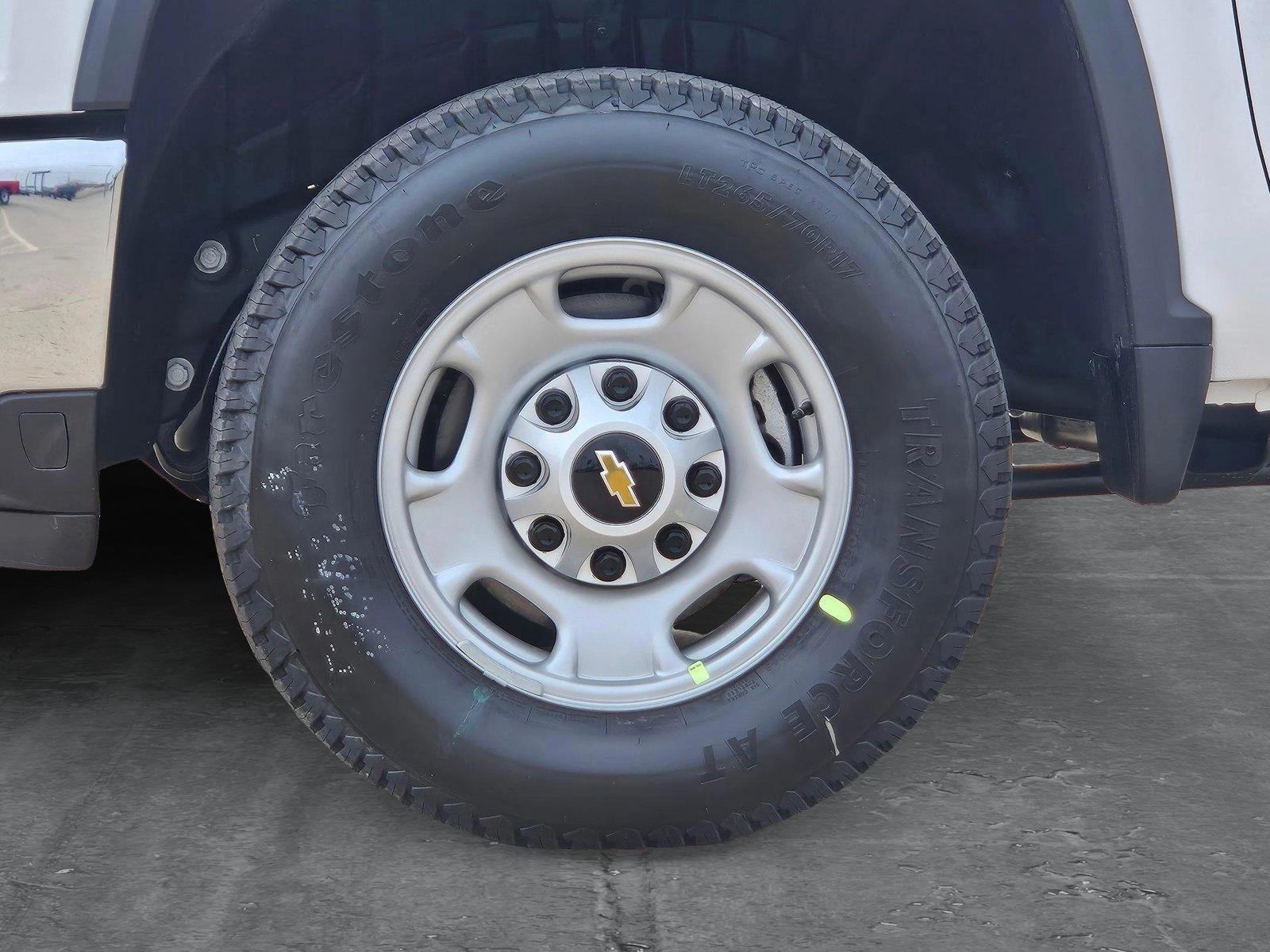 2025 Chevrolet Silverado 2500 HD Vehicle Photo in AMARILLO, TX 79103-4111