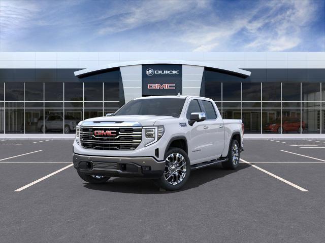 2025 GMC Sierra 1500 Vehicle Photo in APPLETON, WI 54914-8833