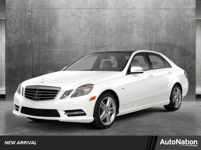 2012 Mercedes-Benz E-Class Vehicle Photo in Miami, FL 33169