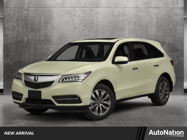 2014 Acura MDX Vehicle Photo in Cockeysville, MD 21030-2508