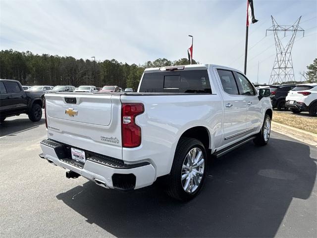 2024 Chevrolet Silverado 1500 Vehicle Photo in ALBERTVILLE, AL 35950-0246