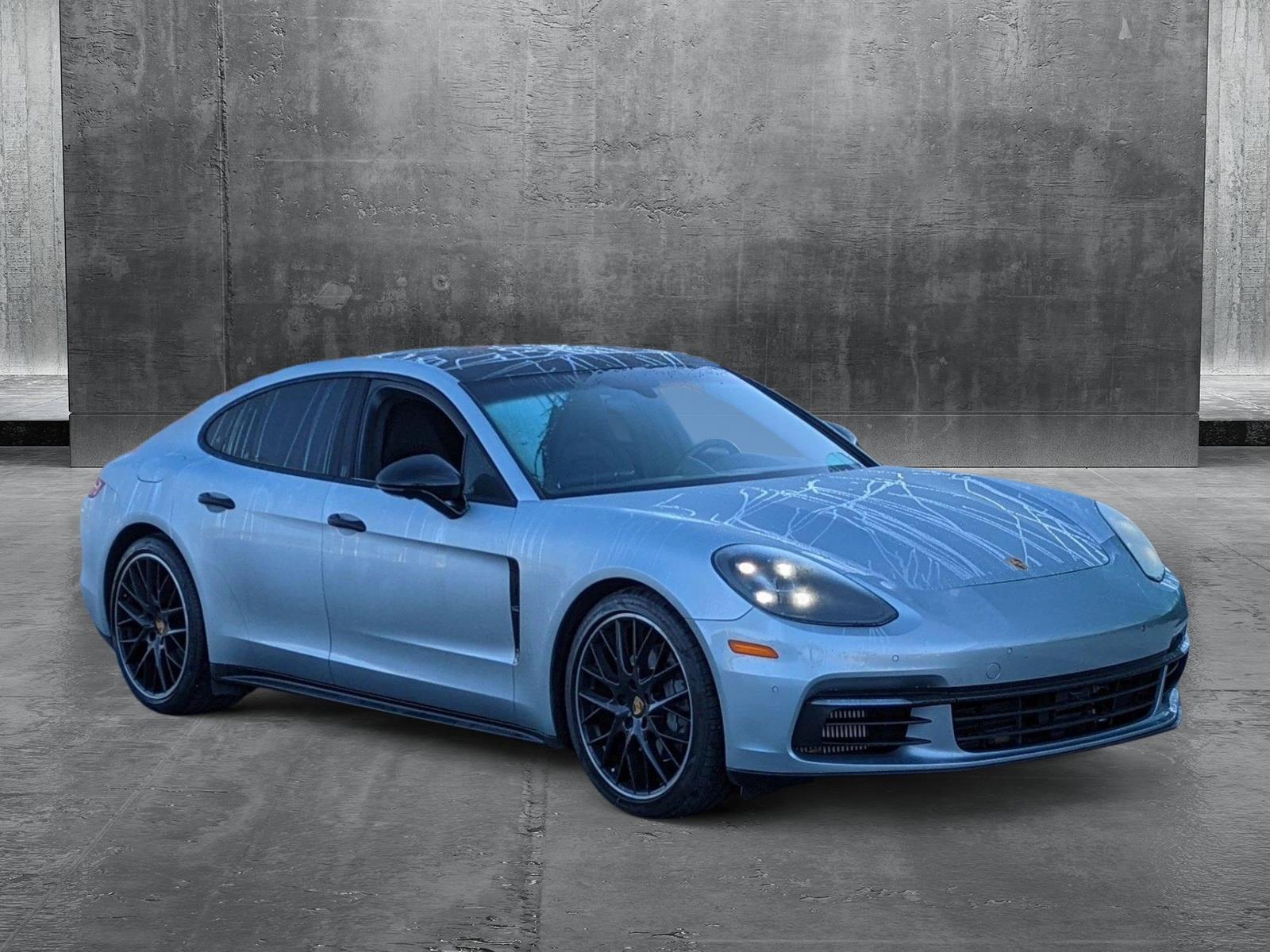 2018 Porsche Panamera Vehicle Photo in Orlando, FL 32811