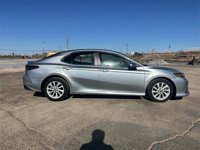 2022 Toyota Camry Vehicle Photo in EASTLAND, TX 76448-3020