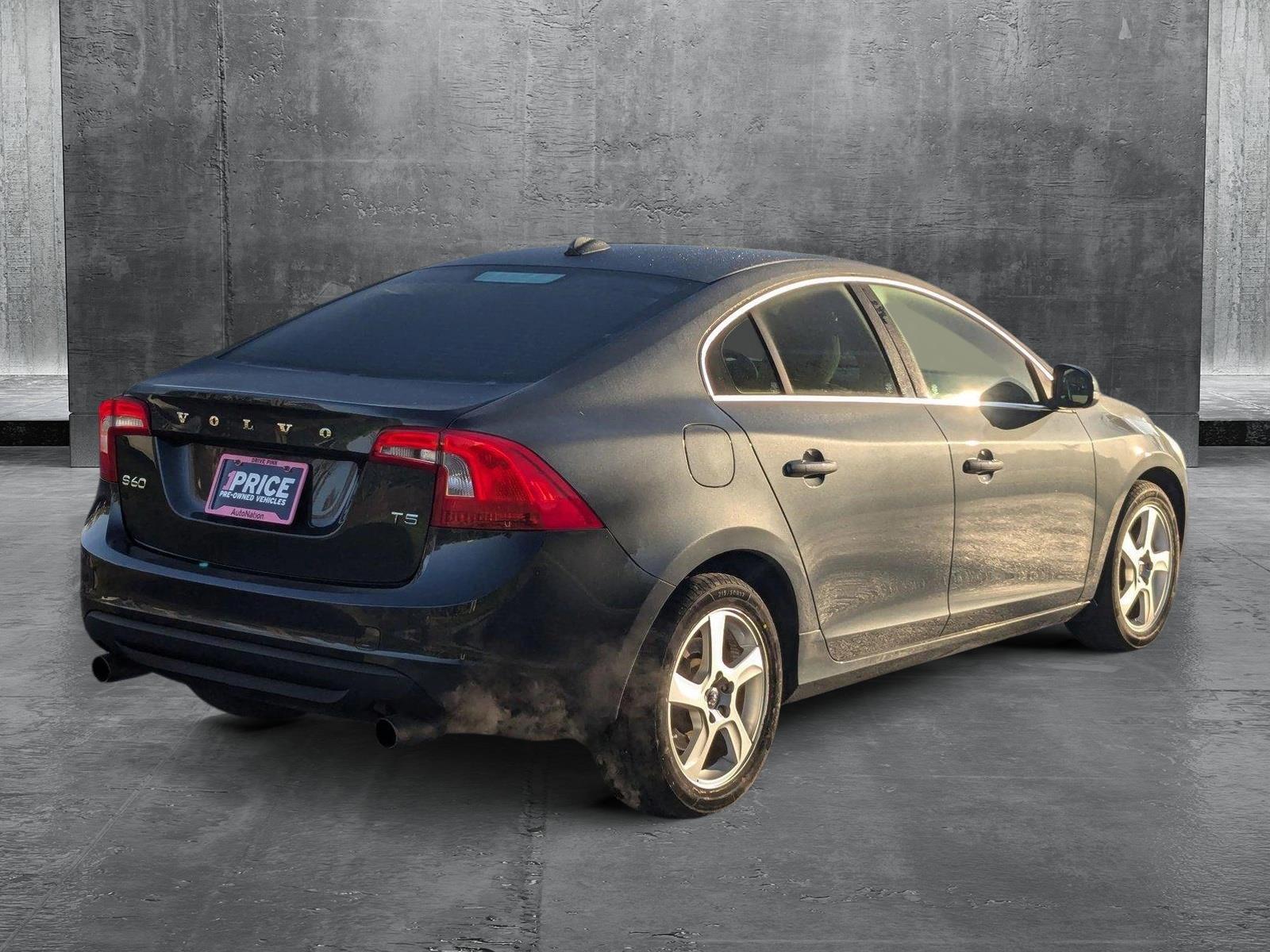 2013 Volvo S60 Vehicle Photo in Sanford, FL 32771