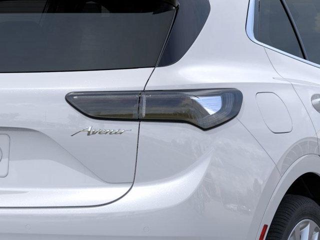 2025 Buick Envision Vehicle Photo in ALBERTVILLE, AL 35950-0246
