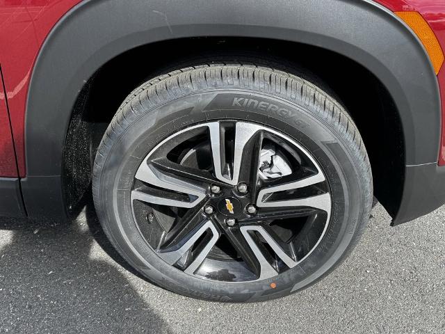 2025 Chevrolet Trailblazer Vehicle Photo in GARDNER, MA 01440-3110