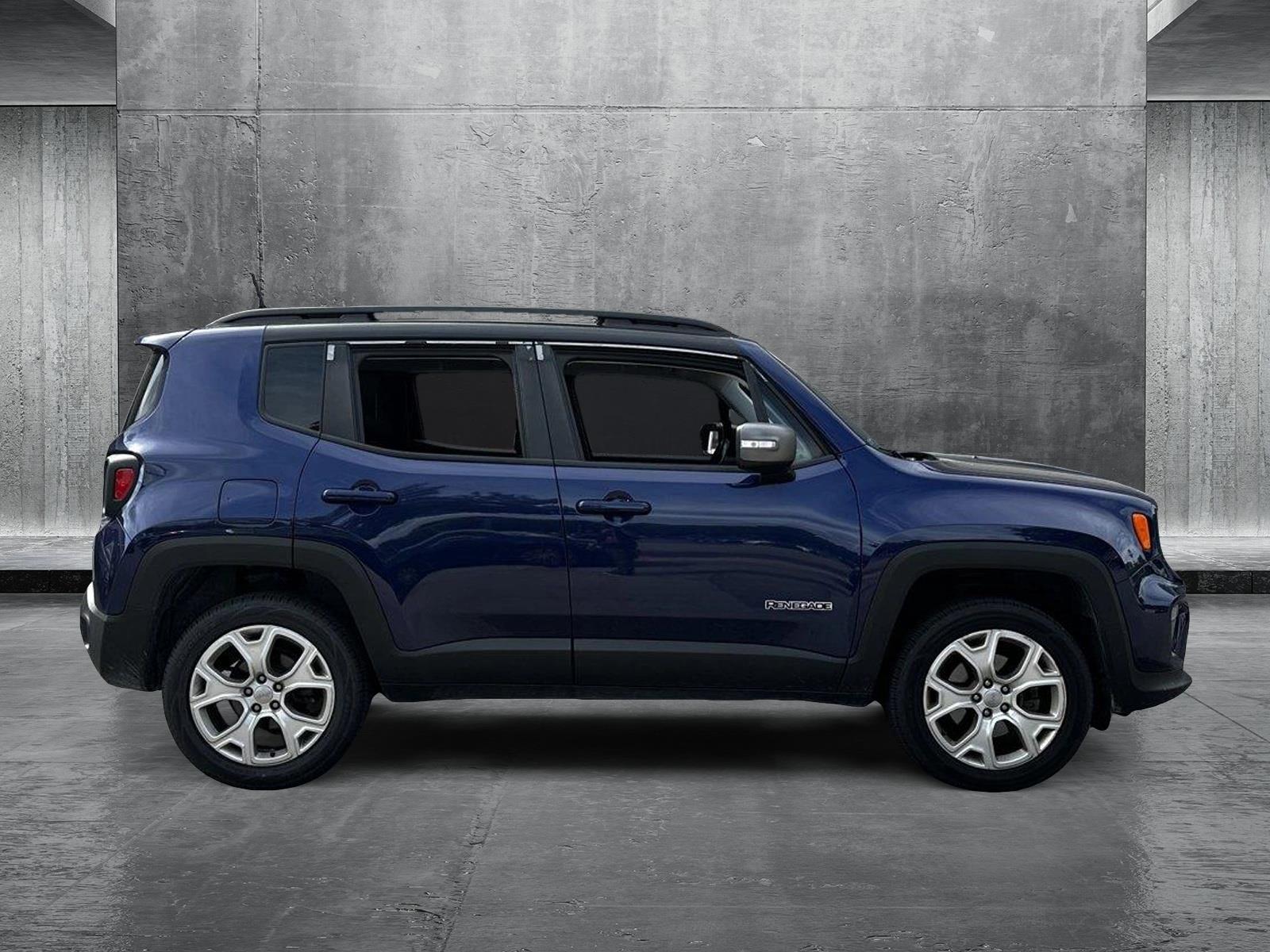 2019 Jeep Renegade Vehicle Photo in Hollywood, FL 33021